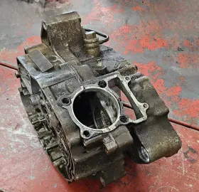 3gh-15100-00-00 Yamaha 1990 Moto 4 250 Yfm250 Engine Cases