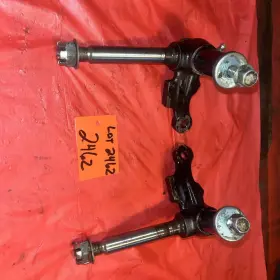 3gh-23520-01-00 Yamaha 89 Moto 4 Yfm350er Oem Front Knuckles Set Ay30 Lot 2462