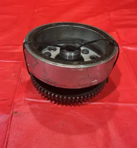 3hn-85550-20-00 Yamaha 1988 Big Bear 350 4x4 Stator Magneto Rotor