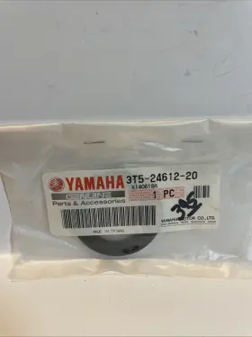 3t5-24612-20-00 Yamaha Packing Cap Oem Nos