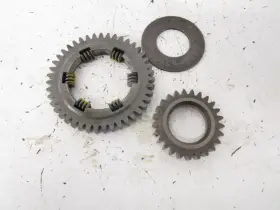 3y1-11531-02-00 Yamaha 00 Big Bear 400 4x4 Crank Balncer Gears 2000-2012