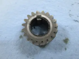401-16111-10-00 Yamaha 2003 Ttr 125 Primary Drive Gear Oem#