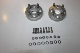 42s-f53w0-00-00 Yamaha 2006 Rhino 450 2 Inch Wheel Spacer Pair Thick 4 On 1/2