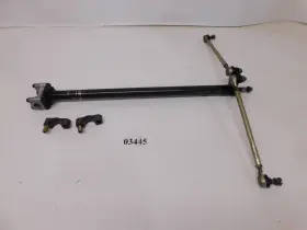 4bd-23813-01-00 Yamaha 1998 Timberwolf 250 Oem Steering Stem And Tie Rods