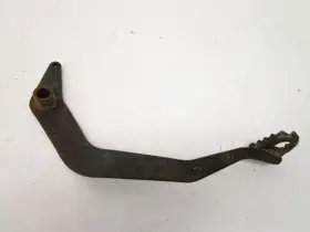 4bd-27211-00-00 Yamaha 1992-2000 Yfb 250 4x4 Timberwolf Rear Brake Pedal