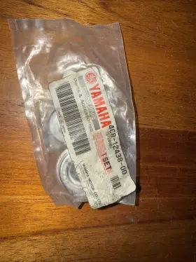 4c8-12438-00-00 Yamaha Seal Mechanical Oem New