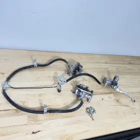 4d3-25873-00-00 Yamaha 08 Raptor 250 Front Brake Left Right Caliper Master Cylinder 2008-2013