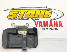 4d3-82106-00-00 Yamaha Oem Raptor 250 Battery Plate Cover Lid Top Strap