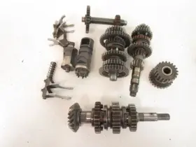 4gb-17411-00-00 Yamaha 91 Yfm 350 Big Bear Transmission Parts 1987-1998