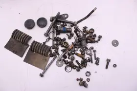 4h7-22141-00-00 Yamaha 87-99 Big Bear 350 Oem Miscellaneous Bolts Hardware