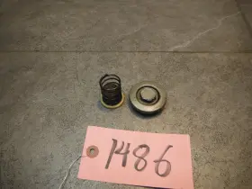 4hc-15351-00-00 Yamaha 94 Big Bear Yfm 350 4x4 Oil Drain Plug Strainer 1486