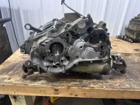 4kb-15100-04-00 Yamaha 400 Big Bear 4x4 Atv Oem Engine Bottom End D923 2004