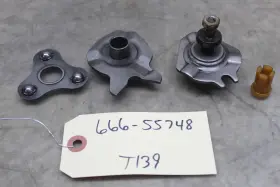 4kb-18104-00-00 Yamaha 1997-1999 Big Bear 350 2000-2012 400 Oem Shifter Shift Cam Guide Assembly
