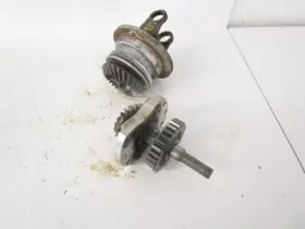 4kb-y1754-00-00 Yamaha 99 Yfm 400 Kodiak Bevel Gears 1999
