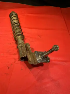 4kd-23350-10-33 Yamaha 1996 Timberwolf 250 Front Shock B