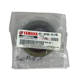 4s1-g6163-01-00 Yamaha Genuine Oil Seal Grizzly 450 /bigbear 400 /grizzly 350