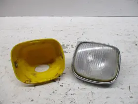 4u3-84130-00-00 Yamaha 1982-1983 Yt 175 Used Headlight