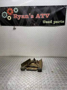 4wv-23570-01-00 Yamaha 98 Grizzly Yfm 600 Left A Arm 1998