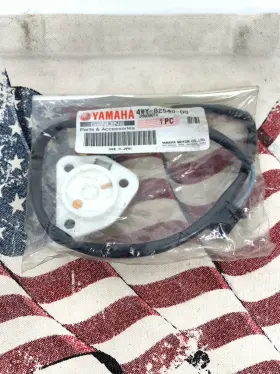 4wy-82540-00-00 Yamaha Neutral Switch Assy Oem New Sealed