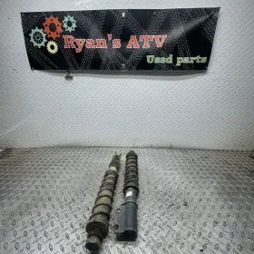 4xe-f3350-10-00 Yamaha 99 Bear Tracker 250 Front Shock Absorbers 1999-2004