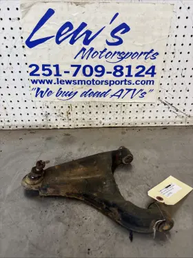 4xe-f357a-00-00 Yamaha Bear Tracker 250 2x4 1999-2004 Front Left Lower Arm