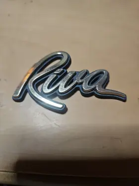 50m-28328-00-00 Yamaha 50m-28328-00-1 Emblem Inch Riva 50m-28328-00-00 Yamaha 50m-28328-00-1 Emblem Inch Riva
