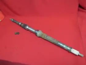 52h-25381-00-00 Yamaha 1985 Yfm 200 Moto 4 Rear Drive Axle #