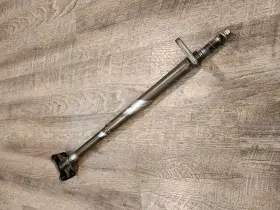 55x-23813-00-00 Yamaha 1985 Badger Yfm80 Steering Stem Column