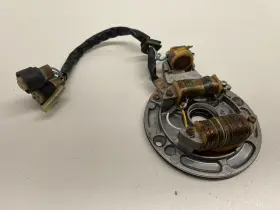 55x-85560-m0-00 Yamaha 1987-88 Yfm100 Champ 1985-88 Yfm80 Badger Moto 4 Magneto Stator Generator