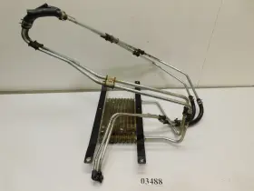 5b4-e3470-00-00 Yamaha 5b4-e3405-00-00 2008 Rhino 700 Oem Oil Cooler And Lines