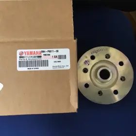 5b4-f5311-00-00 Yamaha Oem Hub Rear #5b4-f5311-00-00 Fits Rhino 700