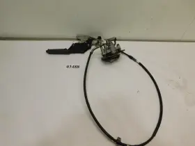 5b4-f5690-00-00 Yamaha 2008 Rhino 700 Oem Parking Brake And Cable