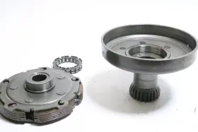 5eh-16611-00-00 Yamaha 2000-2001 Big Bear Yfm 400 Centrifugal Clutch