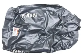 5fu-f470f-00-00 Yamaha New Oem Black Seat Cover Nos