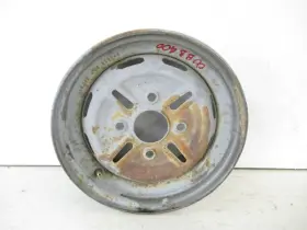 5fu-f5180-01-00 Yamaha 00 Big Bear 400 2wd Front Wheel Rim 12x6.0 2000-2006