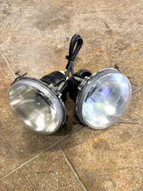 5fu-h4340-00-00 Yamaha 2002 2006 Bruin 250 350 Big Bear 400 Kodiak 450 Oem Headlights