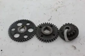 5gh-12176-00-00 Yamaha 2000 Kodiak 400 Camshaft And Crankshaft Gears