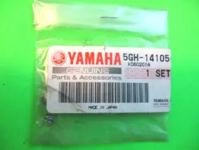 5gh-14105-10-00 Yamaha Nos Vintage Pilot Screw Set I Sell Oem Parts L K