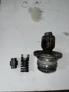 5gt-17551-00-00 Yamaha 2000 Grizzly Oem Drive Bearing Housing Ay35