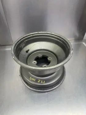 5gt-25390-00-00 Yamaha 2001 98 99 00 01 Grizzly 600 Rear Wheel Rim 12x7