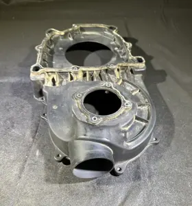 5km-15421-00-00 Yamaha 2003 Grizzly 660 Yfm660 Inner Crankcase Cover