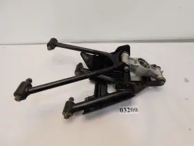 5km-2217m-00-00 Yamaha 2006 Grizzly 660 Yfm660 Oem Left Rear A Arm Assembly