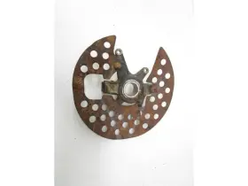 5km-23501-11-00 Yamaha 06 Yfm 660 Grizzly Front Left Steering Knuckle 2003-2008