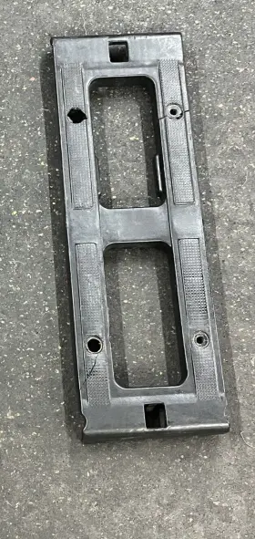 5km-24846-00-00 Yamaha Grizzly Rear Rack Carrier Cover See Pictures