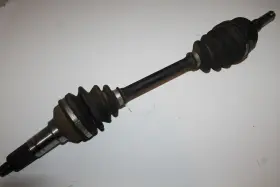 5km-2510f-00-00 Yamaha 1999 - 2002 Grizzly Yfm660 4fwd Front Left Cv Axle