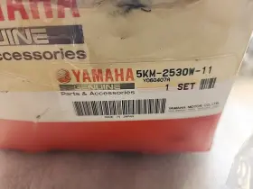 5km-2530w-11-00 Yamaha Double Off Set Joint New Oem