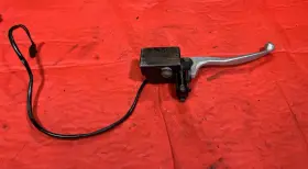 5km-2583t-01-00 Yamaha 2003 Kodiak 450 Front Master Cylinder