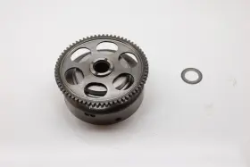 5km-81450-00-00 Yamaha 2002 Grizzly 660 Starter Clutch Flywheel Rotor 5km-81450-00-00 Yamaha 2002 Grizzly 660 Starter Clutch Flywheel Rotor