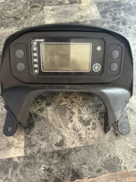 5km-83500-20-00 Yamaha 2003 Grizzly 660 Yfm660 Speedometer