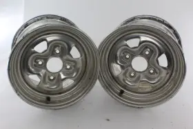 5km-f5390-09-00 Yamaha 2003 Grizzly 660 Rear Rims 12x7.5